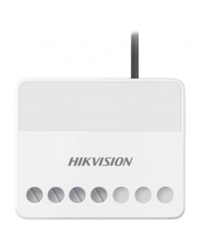 DS-PM1-O1H-WE. Блок релейный радиоканальный. AX PRO Hikvision в Калуге