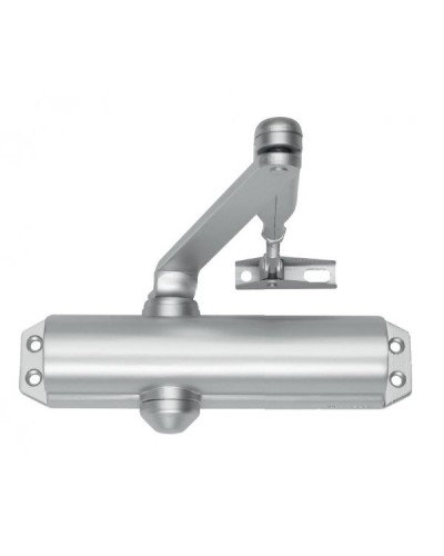Abloy DC120---8014 (коричневый). Доводчик с рычажной тягой. Abloy в Калуге
