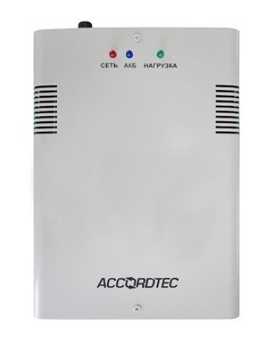 ББП-30ТР исп.1. Блок бесперебойного питания. AccordTec в Калуге