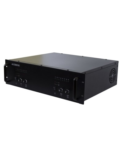 ББП-80х2 v.16 RACK 3U. Источник вторичного электропитания. AccordTec в Калуге