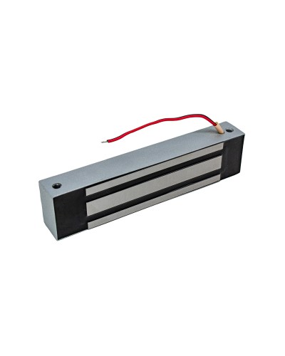 ML-180K с планкой(серебряный металлик). Замок электромагнитный. AccordTec в Калуге