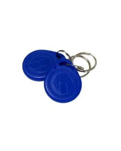 AT-ID03-MF (синий). Брелок Mifare. AccordTec в Калуге