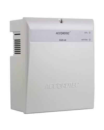 ББП-60 исп. 1. Источник вторичного электропитания. AccordTec в Калуге