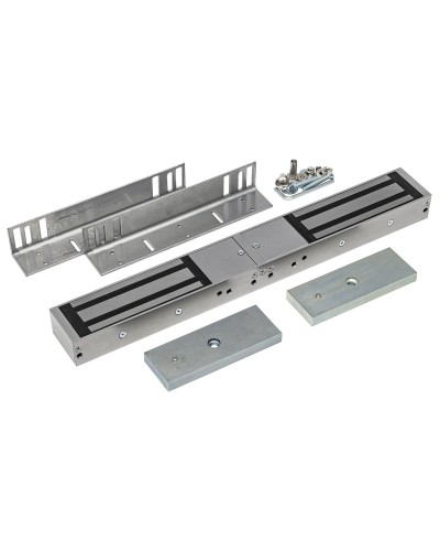 ML-395 Double с уголком. Замок электромагнитный. AccordTec в Калуге