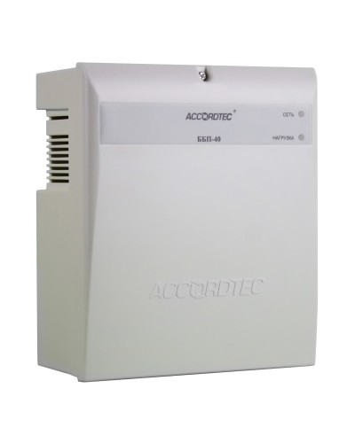 ББП-40 исп. 1. Источник вторичного электропитания. AccordTec в Калуге