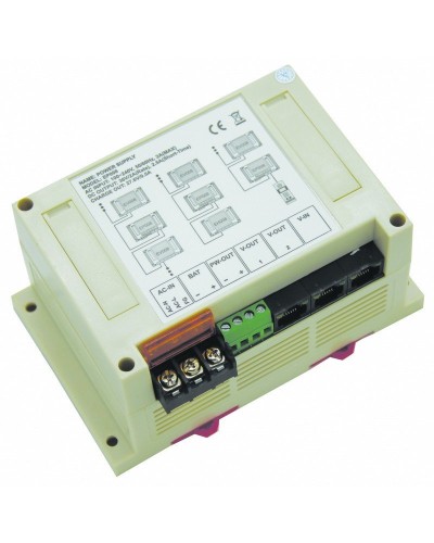 AT-36/2 WH. Источник питания домофона. AccordTec в Калуге