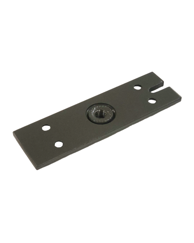 LMP-180K/200K Dark Grey. Монтажная пластина. AccordTec в Калуге