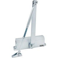 ATEC-D230H-Sl. Доводчик для дверей весом до 130 кг. AccordTec