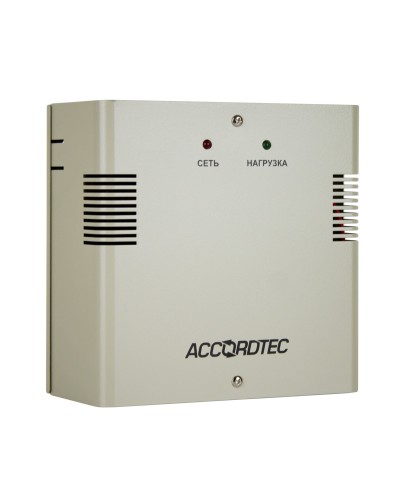 ББП-60. Источник вторичного электропитания резервированный. AccordTec в Калуге