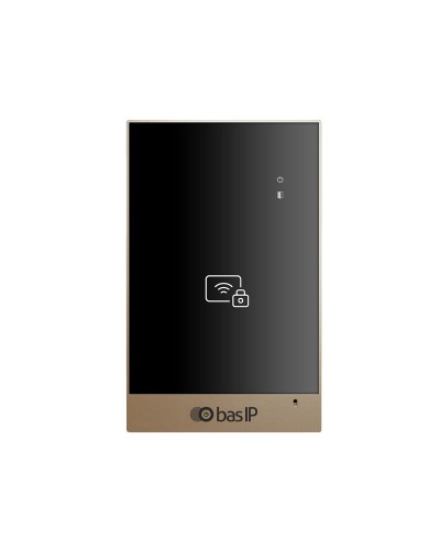 CR-02BD GOLD. Контроллер со встроенным считывателем. BAS-IP в Калуге