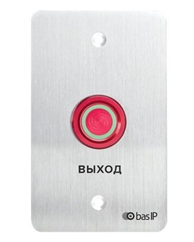 SH-45R SILVER. Кнопка выхода. BAS-IP в Калуге
