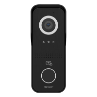 AV-06M BLACK. Вызывная панель IP-домофона. BAS-IP