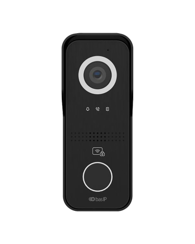 AV-06M BLACK. Вызывная панель IP-домофона. BAS-IP в Калуге