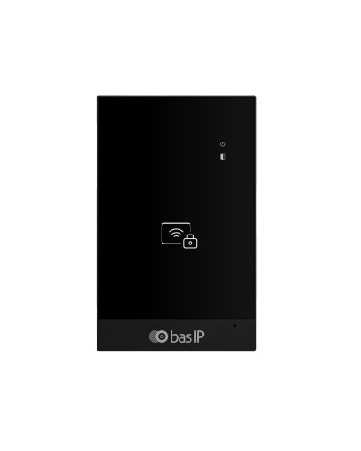 CR-02BD BLACK. Контроллер со встроенным считывателем. BAS-IP в Калуге