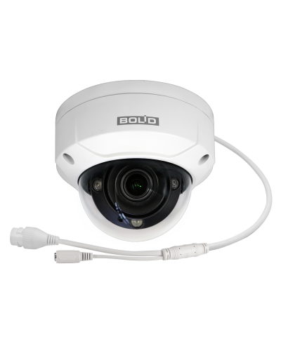 BOLID VCI-220-01 версия 2. Профессиональная видеокамера IP купольная. BOLID в Калуге