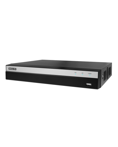 BOLID RGI-0412 версия 2. IP-видеорегистратор 4-канальный. BOLID в Калуге