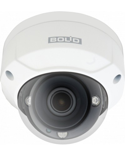 BOLID VCI-280-01. Профессиональная видеокамера IP купольная. BOLID в Калуге