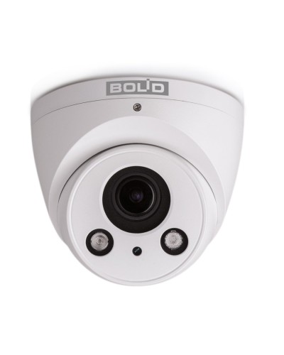 BOLID VCI-830-01. Профессиональная видеокамера IP купольная. BOLID в Калуге
