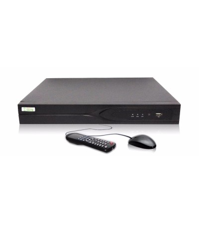 BestNVR-1600. IP-видеосервер 16-канальный. BestDVR в Калуге