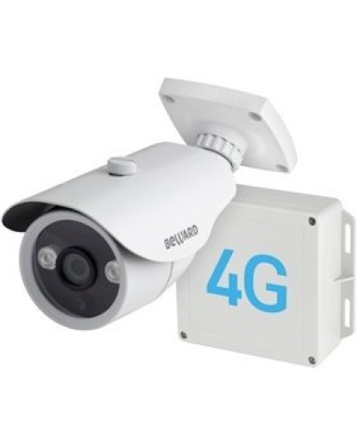 CD630-4G (16 мм). Видеокамера IP цилиндрическая. Beward в Калуге