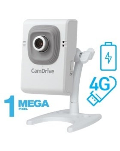 CD300-4GM. Видеокамера IP компактная. Beward в Калуге
