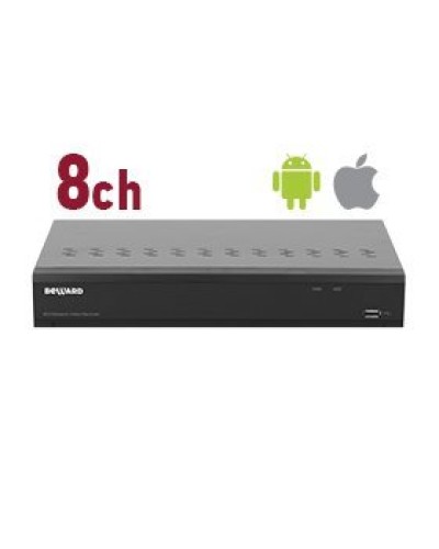 RK0108. Видеорегистратор IP 8-канальный. Beward в Калуге