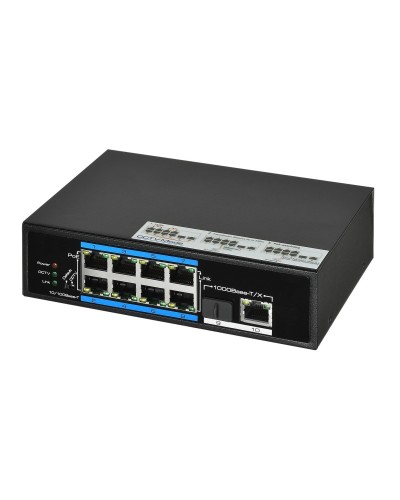 STP-811HPS. Сетевой коммутатор неуправляемый. Beward в Калуге