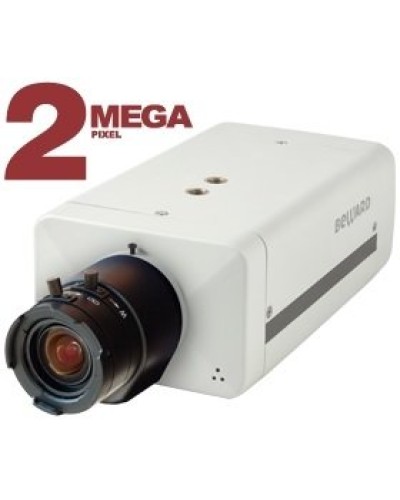 SV2218M2. Видеокамера IP корпусная. Beward в Калуге