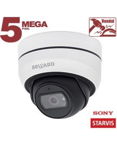 SV3212DB (3,6 мм). Видеокамера IP купольная. Beward в Калуге
