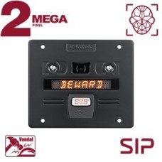 DFS107S. Вызывная панель IP-домофона. Beward