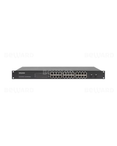 ST-02402HP. Коммутатор 24-портовый. Beward в Калуге
