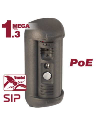 DS81806AP-3LK. Вызывная панель IP-домофона. Beward в Калуге