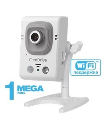 CD330. Видеокамера IP компактная. Beward в Калуге