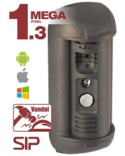 DS85006MP-3L. Вызывная панель IP-домофона. Beward в Калуге