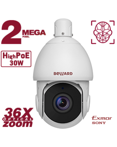 SV2217-R36. Видеокамера IP поворотная. Beward в Калуге