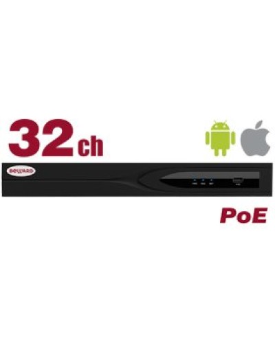 BK1232H2-P16. IP-видеорегистратор. Beward в Калуге