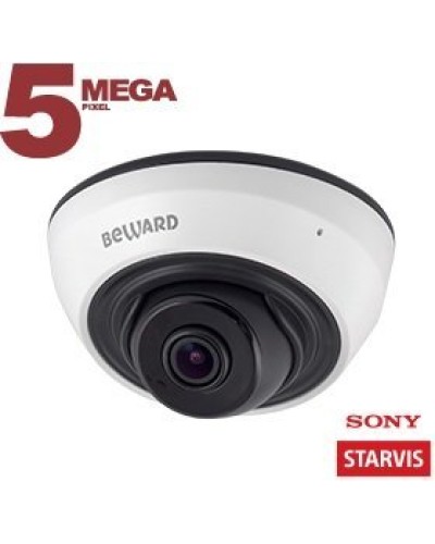 SV3212DR (2,8 мм). Видеокамера IP купольная. Beward в Калуге