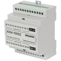KKM-100S2. Модуль сопряжения координатный. Beward