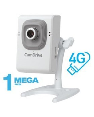 CD300-4G. Видеокамера IP компактная. Beward в Калуге