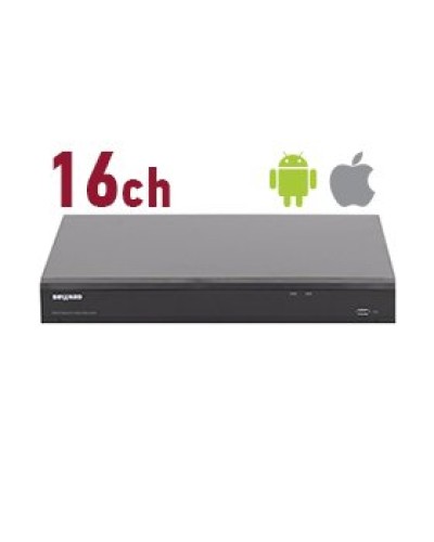 RK2216. Видеорегистратор IP 16-канальный. Beward в Калуге
