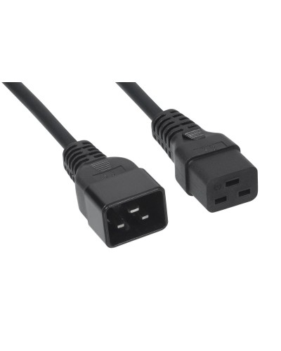 PC-IEC19-IEC20-1.8M (9554c). Кабель питания. CABEUS в Калуге