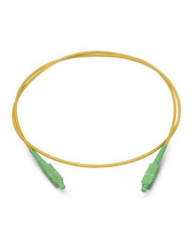 FOP(s)-9-SC/APC-SC/APC-15m (8178c). Патч-корд оптический. CABEUS в Калуге