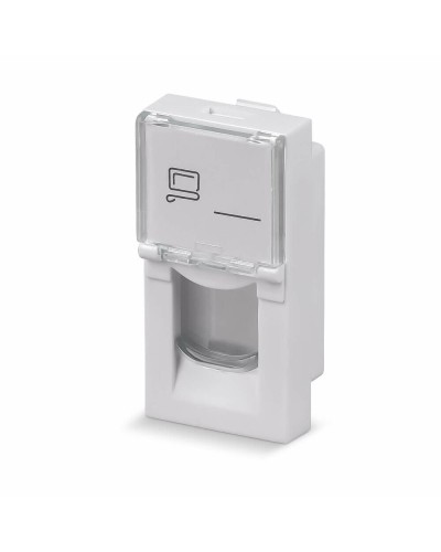 FP-L-22,5-1M (11835c). Вставка Keystone Jack RJ-45. CABEUS в Калуге