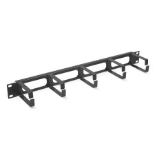 JB08-1U-BK (7115c). Кабельный организатор 19. CABEUS