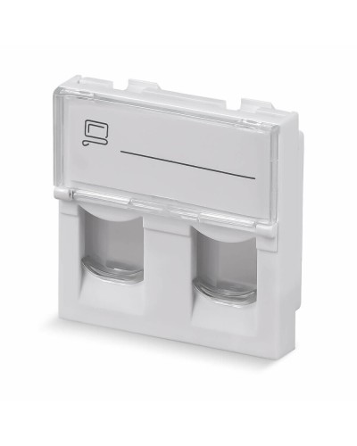 FP-L-45-2M (11837c): Вставка Keystone Jack RJ-45 в Калуге