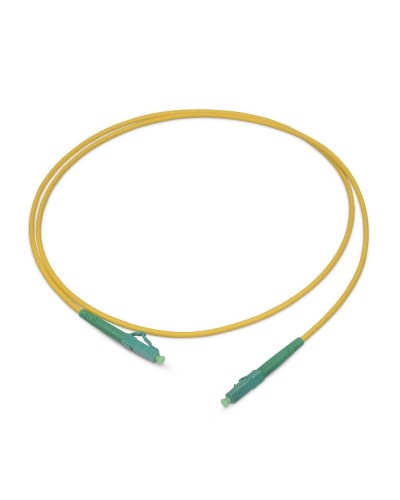FOP(s)-9-LC/APC-LC/APC-1,5m (8212c). Патч-корд оптический. CABEUS в Калуге