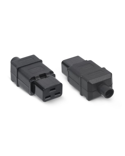 IEC-320-C19 (9648c). Разъем IEC. CABEUS в Калуге