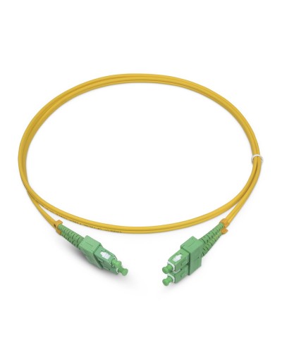 FOP(d)-9-SC/APC-SC/APC-1,5m (8182c). Патч-корд оптический. CABEUS в Калуге