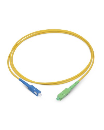 FOP(s)-9-SC/APC-SC/UPC-1m (8151c). Патч-корд оптический. CABEUS в Калуге