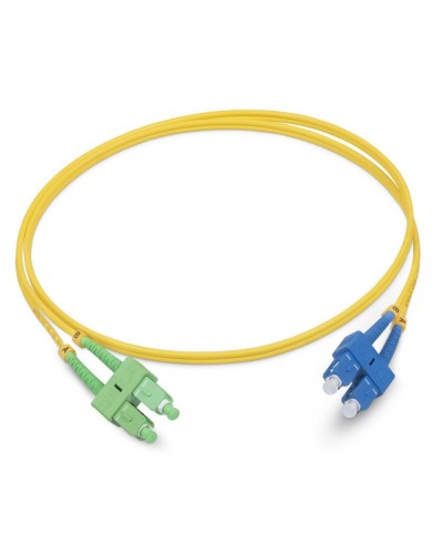 FOP(d)-9-SC/APC-SC/UPC-3m (8164c). Патч-корд оптический. CABEUS в Калуге